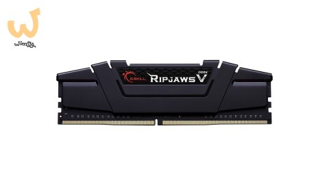 G.SKILL RIPJAWSV DDR4 128GB 4X32GB 3200MHZ CL14 XMP2 F4-3200C14Q-128GVK G.SKILL RIPJAWSV DDR4 128GB 4X32GB 3200MHZ CL14 XMP2 F4-3200C14Q-128GVK