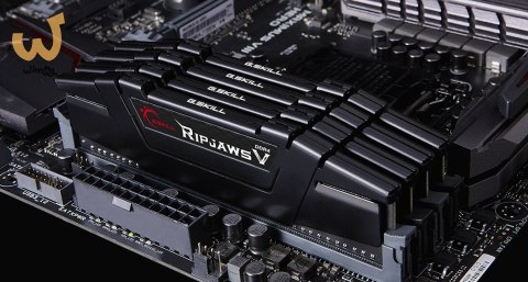 G.SKILL RIPJAWSV DDR4 128GB 4X32GB 3200MHZ CL14 XMP2 F4-3200C14Q-128GVK G.SKILL RIPJAWSV DDR4 128GB 4X32GB 3200MHZ CL14 XMP2 F4-3200C14Q-128GVK