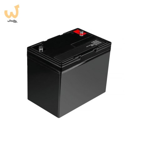 GREEN CELL AKUMULATOR LIFEPO4 CAV06 12/12,8V 50AH 640WH / M8 GREEN CELL AKUMULATOR LIFEPO4 CAV06 12/12,8V 50AH 640WH / M8
