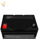 GREEN CELL AKUMULATOR LIFEPO4 CAV06 12/12,8V 50AH 640WH / M8