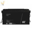 GREEN CELL AKUMULATOR ŻELOWY/AGM AGM31 12V 120AH