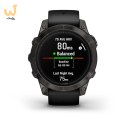 Garmin EPIX PRO g2 47mm Sapphire Carbon Gray DLC Tit. Black