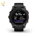 Garmin EPIX PRO g2 47mm Sapphire Carbon Gray DLC Tit. Black