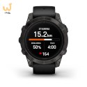 Garmin EPIX PRO g2 47mm Sapphire Carbon Gray DLC Tit. Black