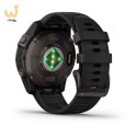 Garmin EPIX PRO g2 47mm Sapphire Carbon Gray DLC Tit. Black