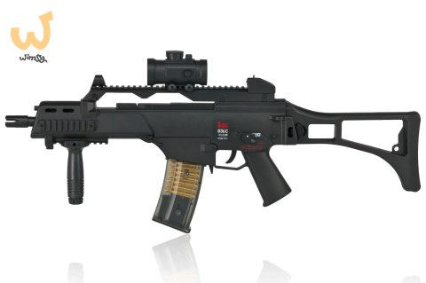 Karabin ASG AEG Heckler&Koch HK-G36 C elektryk (2.5 Karabin ASG AEG Heckler&Koch HK-G36 C elektryk (2.5