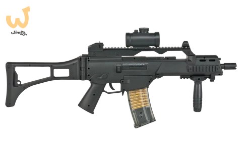 Karabin ASG AEG Heckler&Koch HK-G36 C elektryk (2.5 Karabin ASG AEG Heckler&Koch HK-G36 C elektryk (2.5
