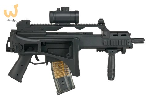Karabin ASG AEG Heckler&Koch HK-G36 C elektryk (2.5 Karabin ASG AEG Heckler&Koch HK-G36 C elektryk (2.5