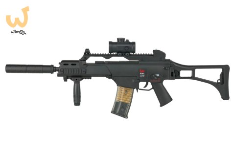 Karabin ASG AEG Heckler&Koch HK-G36 C elektryk (2.5 Karabin ASG AEG Heckler&Koch HK-G36 C elektryk (2.5