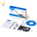 Karta sieciowa CUDY PE10 Gigabit PCIe