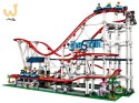 LEGO Creator Expert 10261 - Kolejka górska