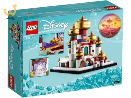 LEGO Disney 40613 Mały pałac Disneya w Agrabah