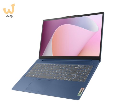 Lenovo IdeaPad Slim 3 15AMN8 Ryzen 3 7320U 15.6" FHD IPS 300nits AG 8GB LPDDR5 DDR512 Radeon 610M Graphics Win11 Abyss Blue Lenovo IdeaPad Slim 3 15AMN8 Ryzen 3 7320U 15.6" FHD IPS 300nits AG 8GB LPDDR5 DDR512 Radeon 610M Graphics Win11 Abyss Blue