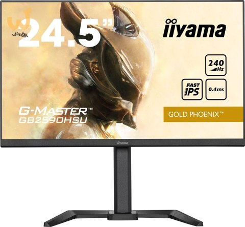 MONITOR IIYAMA LED 25" GB2590HSU-B5 240Hz MONITOR IIYAMA LED 25" GB2590HSU-B5 240Hz