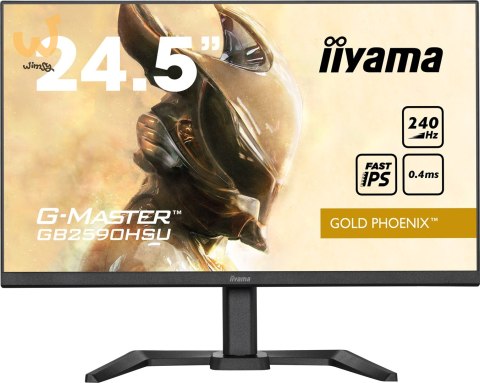 MONITOR IIYAMA LED 25" GB2590HSU-B5 240Hz MONITOR IIYAMA LED 25" GB2590HSU-B5 240Hz