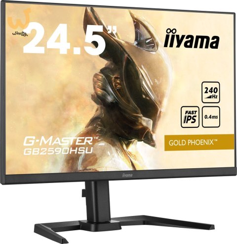 MONITOR IIYAMA LED 25" GB2590HSU-B5 240Hz MONITOR IIYAMA LED 25" GB2590HSU-B5 240Hz