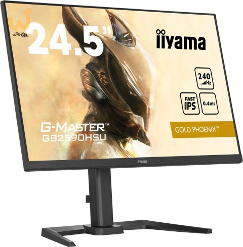 MONITOR IIYAMA LED 25" GB2590HSU-B5 240Hz MONITOR IIYAMA LED 25" GB2590HSU-B5 240Hz