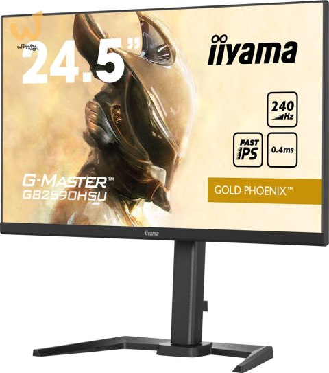 MONITOR IIYAMA LED 25" GB2590HSU-B5 240Hz MONITOR IIYAMA LED 25" GB2590HSU-B5 240Hz