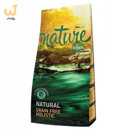 Nature Salmon Grain Free Łosoś dla psa 2 kg