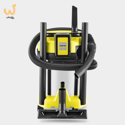 Odkurzacz uniwersalny KARCHER WD 3-18 S V-17/20 (WYPRZEDAŻ) Odkurzacz uniwersalny KARCHER WD 3-18 S V-17/20 (WYPRZEDAŻ)