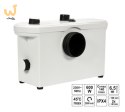 POMPA WC 600W Z ROZDRABNIACZEM
