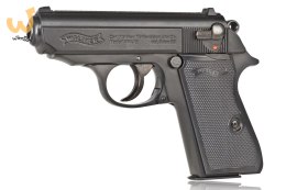 Pistolet ASG Walther PPK/S sprężynowy