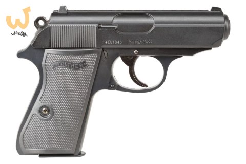 Pistolet ASG Walther PPK/S sprężynowy Pistolet ASG Walther PPK/S sprężynowy