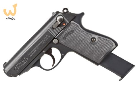 Pistolet ASG Walther PPK/S sprężynowy Pistolet ASG Walther PPK/S sprężynowy