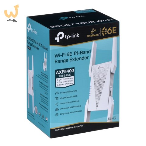 Repeater TP-LINK RE815XE Repeater TP-LINK RE815XE