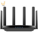 Router CUDY P5_EU LAN Gigabit AX3000 WiFi 6 Mesh 5G Dual SIM
