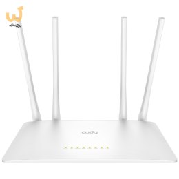 Router CUDY WR1200 LAN 10/100 AC1200 Dual Band WiFi Mesh