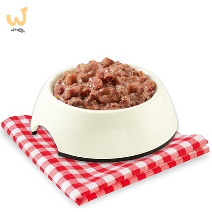 STUZZY Monoprotein PUPPY FRESH VEAL 400g STUZZY Monoprotein PUPPY FRESH VEAL 400g