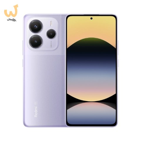 Smartfon Xiaomi Redmi Note 14 5G DS 8/256GB Lavender Purple Smartfon Xiaomi Redmi Note 14 5G DS 8/256GB Lavender Purple