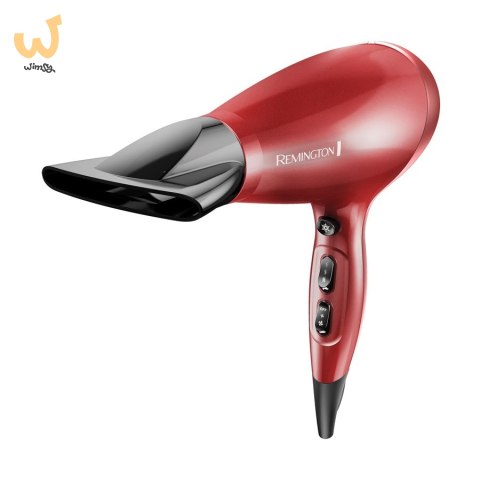 Suszarka do włosów REMINGTON Silk AC9096 (2400W; kolor czerwony) Suszarka do włosów REMINGTON Silk AC9096 (2400W; kolor czerwony)