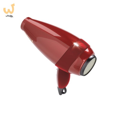 Suszarka do włosów REMINGTON Silk AC9096 (2400W; kolor czerwony) Suszarka do włosów REMINGTON Silk AC9096 (2400W; kolor czerwony)