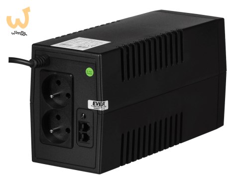 Zasilacz UPS EVER EASYLINE 850AVR USB (850VA) (T/EASYTO-000K85/00) Zasilacz UPS EVER EASYLINE 850AVR USB (850VA) (T/EASYTO-000K85/00)