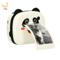 Aparat fotograficzny natychmiastowy drukarka termiczna + wkłady karta 32GB panda