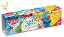 Masa plastyczna ciastolina 4x114g 4 kolory podstawowe Creative Maped