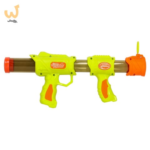 Pistolet karabin na kulki naboje 2w1 zielony Pistolet karabin na kulki naboje 2w1 zielony