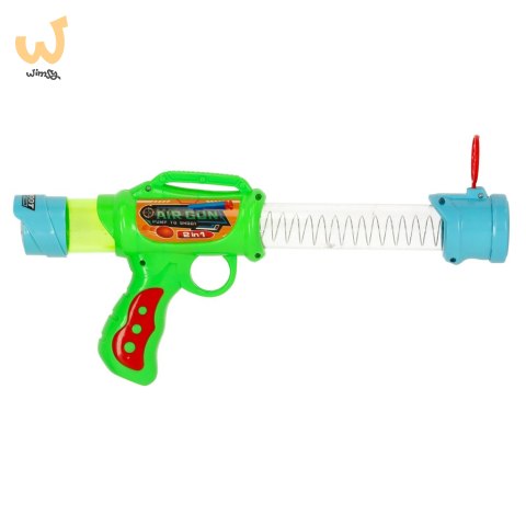 Pistolet karabin na kulki naboje 2w1 Pistolet karabin na kulki naboje 2w1