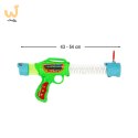 Pistolet karabin na kulki naboje 2w1