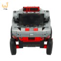 Samochód Rastar 10120 Audi RS Q e-tron 1:30 klocki 376el.