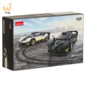 Samochód Rastar 93900-B Pagani Zonda R 1:28 klocki 387el.