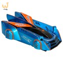Samochód zdalnie sterowany Laser Car niebieski