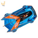 Samochód zdalnie sterowany Laser Car niebieski