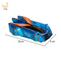 Samochód zdalnie sterowany Laser Car niebieski