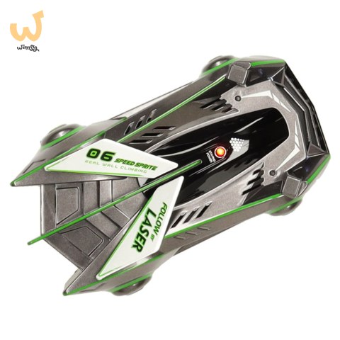 Samochód zdalnie sterowany Laser Car szary Samochód zdalnie sterowany Laser Car szary