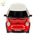 Samochód zdalnie sterowany Rastar 15000 MINI Cooper S 1:27 czerwony