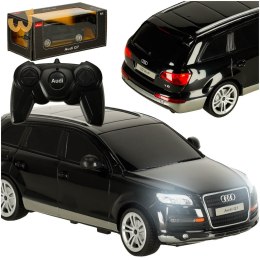 Samochód zdalnie sterowany Rastar 27300 Audi Q7 1:24 czarny