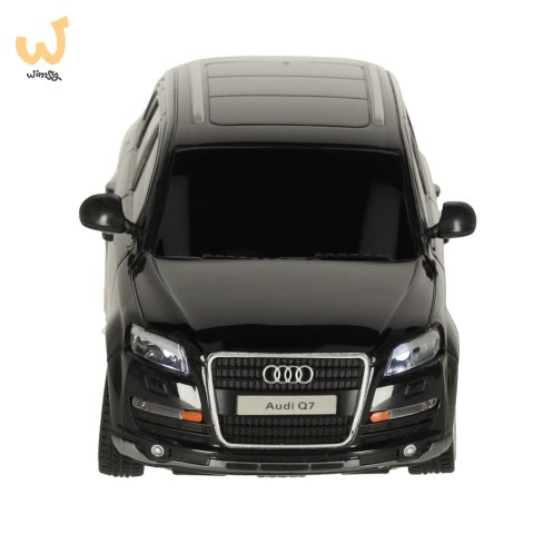 Samochód zdalnie sterowany Rastar 27300 Audi Q7 1:24 czarny Samochód zdalnie sterowany Rastar 27300 Audi Q7 1:24 czarny